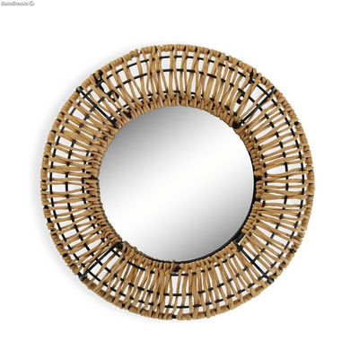 Espejo de pared. Modelo Bambú 2 - Sistemas David