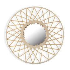 Espejo de pared. Modelo Bambú 3 - Sistemas David