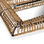 Espejo de pared. Modelo Bambú - Sistemas David - Foto 4