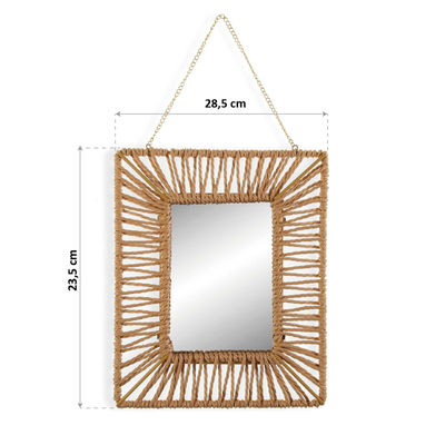 Espejo de pared. Modelo Bambú (Square) - Sistemas David - Foto 3