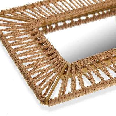 Espejo de pared. Modelo Bambú (Square) - Sistemas David - Foto 2
