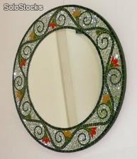 Espejo Deco circular E161