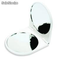 Espejo doble color blanco - Modelo:MJ-022