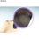 Espejo lupa de 10 x convertible violeta - Foto 3
