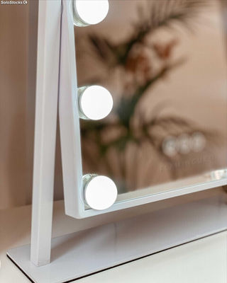 Espejo Maquillaje con Luz Tocador mediano - Foto 2