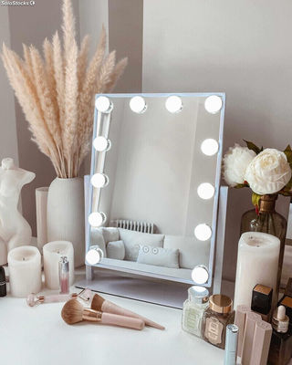 Espejo Maquillaje con Luz Tocador mediano - Foto 3