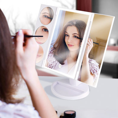 Espejo Maquillaje Con Luz We Houseware - Foto 2