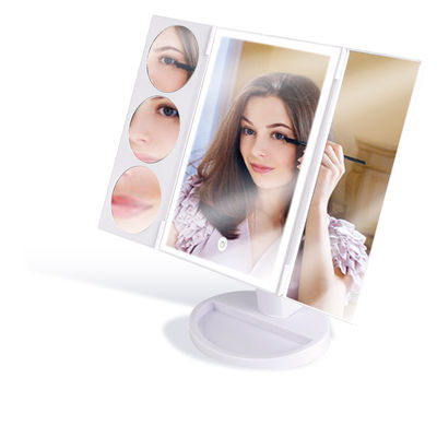 Espejo Maquillaje Con Luz We Houseware - Foto 5