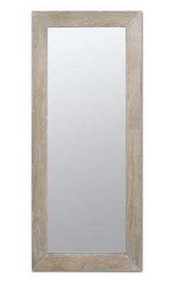 espejo marco madera 12 cm medida color - Foto 2