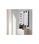 Espejo moderno rectangular en acabado color plata 60cm(ancho) 89.6cm(altura) - Foto 2