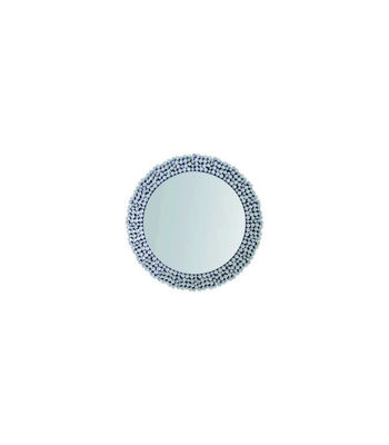 Espejo moderno redondo cristal 80 cm(ancho) 80 cm(altura) 1.9 cm(fondo) - Foto 2