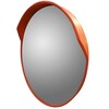Espejo para exterior diametro 600 mm con visera