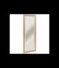 Espejo vestidor Dado en acabado color cambrian/blanco 60 cm(ancho) 160