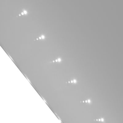 Espelho de Parede para Banheiro com luzes LED 60 x 80 cm (C x A) - Foto 3