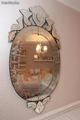 Espelho Veneziano - Foto 2