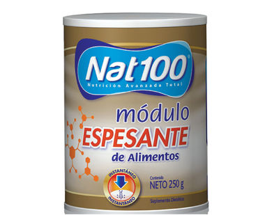 Espesante de alimentos NAT100