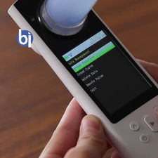 Espirometro Contec SP80B con USB y Bluetooth