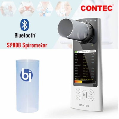 Espirometro Contec SP80B con USB y Bluetooth - Foto 3