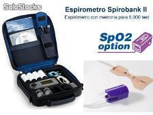 Espirometro Marca mir Modelo Spirobank ii 2 SpO2 Opcional - Foto 2