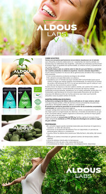 Espirulina ecológica y orgánica de calidad Premium | 500 comprimidos de 500mg | - Foto 5