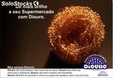 Esponjas Diouro dão mais vida e brilho às suas vendas.