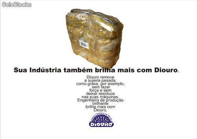 Esponjas metálicas - Diouro