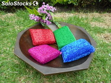 esponjas Multicolor