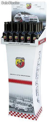 ESPOSITORE PER ADDITIVI - ABARTH