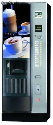 Espresso Getränkevollautomat - Sielaff CVS 500 und Sielaff CIS 500 Instant