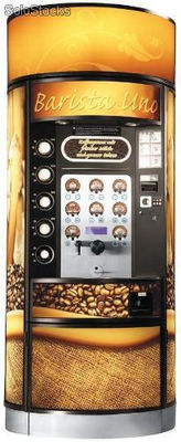 Espresso Kaffeeautomat (ganze Bohne) - Barista Uno