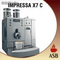 Espressomaschine Jura - IMPRESSA X7-C