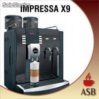 Espressomaschine Jura - IMPRESSA X9 Pianoblack