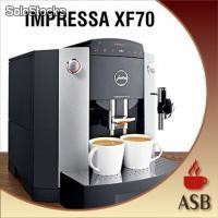 Espressomaschine Jura - IMPRESSA XF70