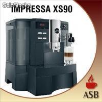 Espressomaschine Jura - IMPRESSA XS90 One Touch