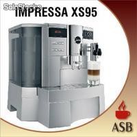 Espressomaschine Jura - IMPRESSA XS95 One Touch