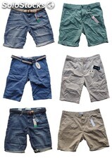 Esprit Herren Textilien Bermuda Shorts Mix