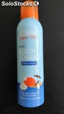 Espuma de ducha Aprés - fresca &amp; refrescante - 200ml -Made in Germany- EUR.1