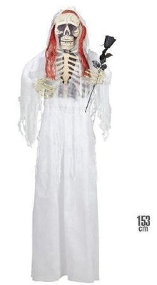 Esqueleto esposa 153 cms.