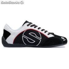 ESSE T.40 NR CANVAS SNEAKERS TG 40