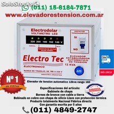 Estabilizadores de Tensión ElectroDOLAR (011) 48492747