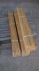 estacas madera