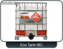 Estanque contenedor para granel Ecotank ibc