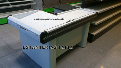 Estanteria alimentacion - Foto 2