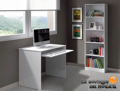 Estantería Alta de diseño con estantes Modelo Office - Foto 2