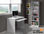 Estantería Alta de diseño con estantes Modelo Office - Foto 2