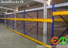 estanteria industrial para todo tipo de carga Medellin y Colombia