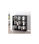 Estantería mediana kubox 3x3 acabado negro, 111 cm(alto)111 cm(ancho)29 - Foto 2