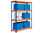Estanteria metalica ar stabil xl 200x150x60 cm 4 estantes 500 kg por estante - Foto 4