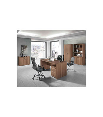 Estanteria oficina o despacho 3 estantes dos puestas 3 colores 129 cm(alto) 90 - Foto 2