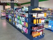 Estanteria supermercado